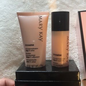 Mary Kay Microdermabrasion Set